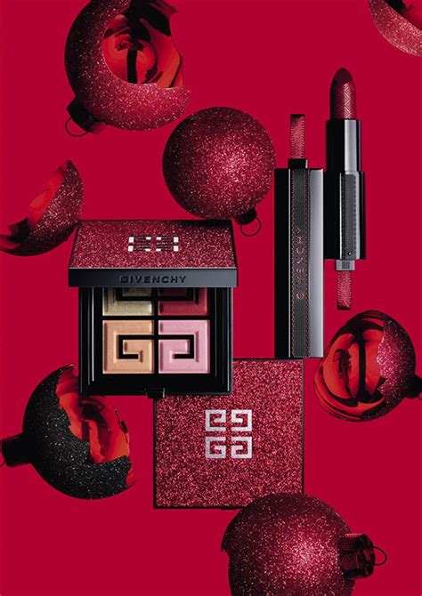 givenchy christmas 2019 lipstick|Givenchy lipstick official website.